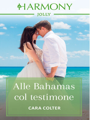 cover image of Alle Bahamas col testimone